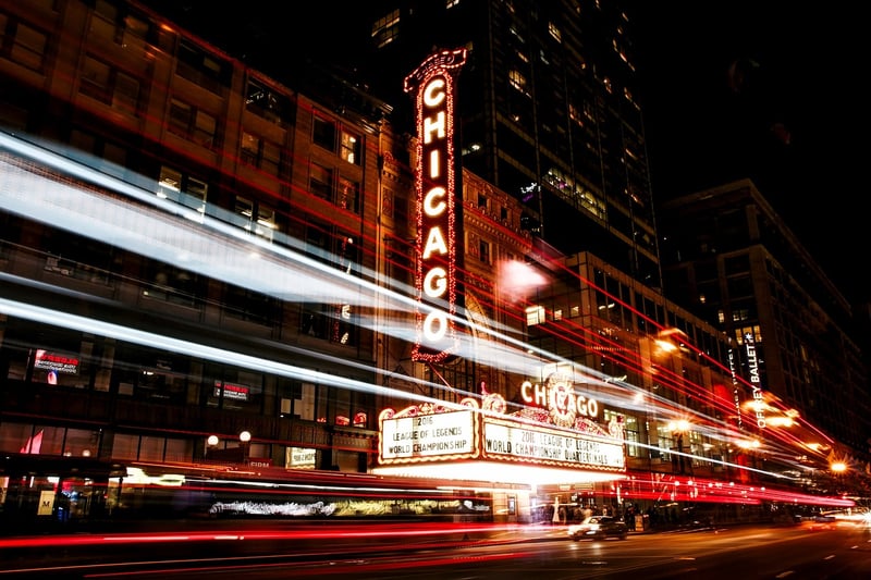 Urban Exploration in Chicago